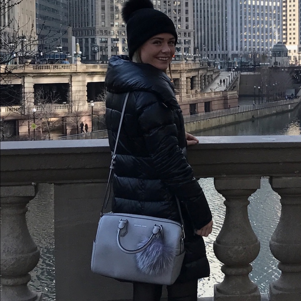 Michael Kors Mercer medium duffle